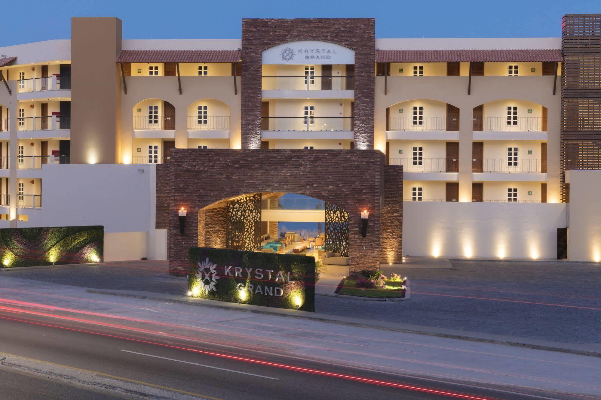 Hotel Belair Sunclub Cabos By Krystal Grand San José del Cabo Esterno foto